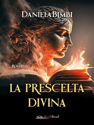 cover image of La prescelta divina